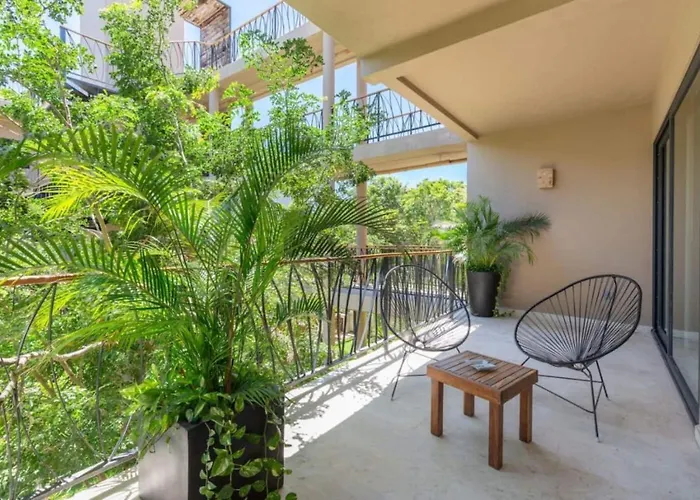 Discover The Magic Of ! Spectacular In Ki For 6 Travelers! By Yeah Tulum