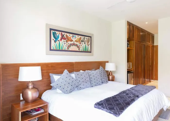 Discover The Magic Of ! Spectacular In Ki For 6 Travelers! By Yeah Tulum