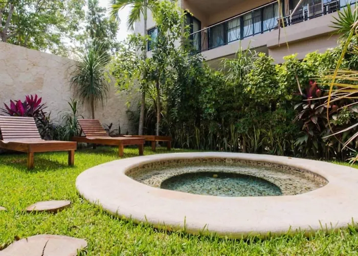 Discover The Magic Of ! Spectacular In Ki For 6 Travelers! By Yeah Tulum