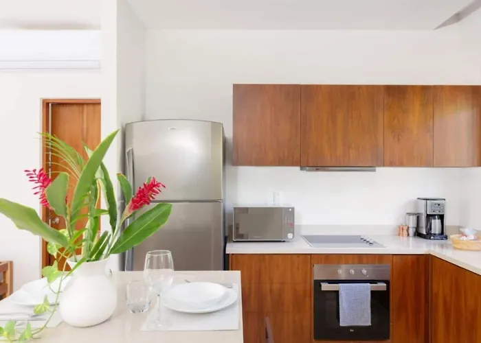 Discover The Magic Of ! Spectacular In Ki For 6 Travelers! By Yeah Hotel Tulum